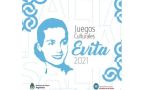 Llaman a participar de los Juegos Culturales Evita 2021