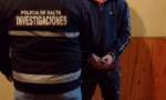 Apolinario Saravia: Dos detenidos por comercializar estupefacientes