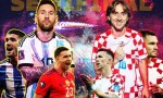 Argentina vs Croacia por el Mundial Qatar 2022: horario, formaciones y TV
