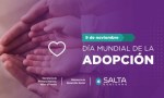 En el Día Mundial de la Adopción reconozcamos el valor de la crianza en familia