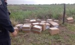 Las Lajitas: Cuatro detenidos por el robo a una empresa agroquímica