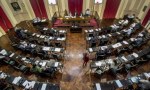 El Senado aprobó la ley para suspender las PASO provinciales de 2023
