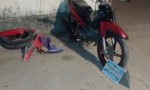 Las Lajitas: Dos detenidos por robo y hurto de motocicletas
