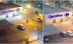 "Se negaban a cerrar, hubo falta de respeto", el momento tenso que se vivió en Carrefour