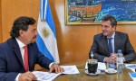 Por gestiones del gobernador Sáenz, se eliminaron las retenciones para las economías regionales