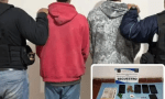 Las Lajitas: Dos hombres detenidos por presunta comercialización de drogas