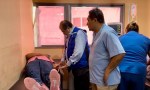 La OPS capacitó al equipo de salud del hospital de J.V.González en el manejo de pacientes con dengue