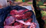 El Quebrachal: La Policía incautó carne en mal estado