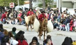 Cinco mil gauchos honraron a Güemes