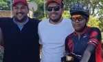Laguna Blanca vibró con un masivo encuentro de ciclismo este 1 de mayo