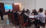 Operativo de seguridad por las Elecciones Legislativas 2025