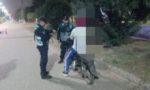 Operativo integral de Seguridad Vial en Las Lajitas