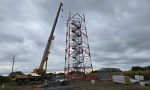 Instalan un radar meteorológico en Las Lajitas