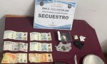 Más de 4600 dosis de droga fueron secuestradas en barrios de la provincia