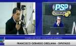 Gerardo Orellana impulsa una mesa territorial contra las adicciones y analiza la reforma electoral en Salta