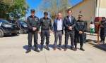 Refuerzan la capacidad operativa de la Policía en Anta y Metán