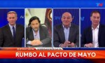En marzo, Sáenz había cruzado a Espert por la coparticipación