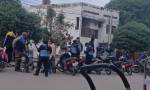 Operativo de Seguridad Vial en Joaquín V. González