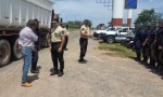 Seguridad fortalece la prevención en rutas del sur provincial