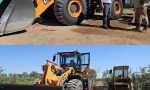 Las Lajitas: el Municipio incorporó nueva maquinaria para obras públicas