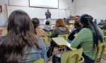 Estudiantes de Comunicación se capacitan sobre el uso de imagen de niños en redes