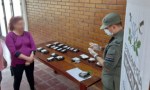 Gendarmería secuestró un cargamento de 21 paquetes de cocaína en J. V. González