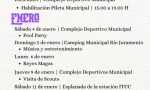 El Galpón presentó una gran agenda de verano 2025: una a una las actividades