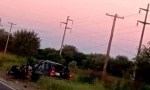 JVG: accidente con víctima fatal sobre la ruta 16