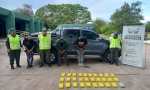 ANTA: TRES DETENIDOS GENDARMERÍA DETECTA COMPARTIMENTO OCULTO CON COCAÍNA EN VEHICULO FAMILIAR 