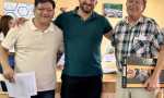 Treinta familias de Joaquín V. González recibieron anafes eléctricos