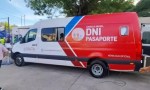 El móvil de identificación del Registro Civil llega a Las Lajitas