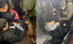 CHACO: DESDE JVG SEIS PAQUETES DE COCAÍNA 