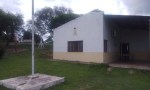Las Lajitas: preparan las escuelas rurales para el inicio de clases