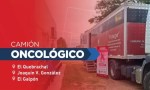 El móvil oncológico realiza mamografías y PAP en J.V. González, El Quebrachal y en El Galpón