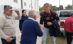  Marcos Milinkovic revolucionó la ciudad con una clínica deportiva en el Microestadio Papa Francisco