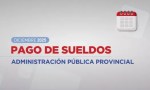Salta adelantó el cronograma de pagos correspondiente a diciembre 2025