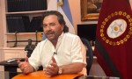 Gustavo Sáenz “En Buenos Aires los problemas que tienen son intereses políticos y de poder, y no saben los problemas que tenemos en las provincias”