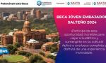 El Gobierno ofrece becas de intercambio cultural en Sudáfrica para cinco embajadores salteños