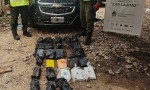 Gendarmería secuestra un vehículo con 29 kg de cocaína en Las Lajitas: hay detenidos
