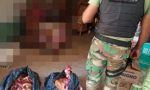 La Policía Rural secuestró carne no apta para el consumo en Apolinario Saravia
