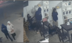 Encapuchados y armados: violento asalto en una estación de servicio de Quebrachal