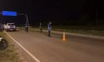 Más de mil infractores a las normativas viales detectados en controles vehiculares