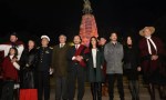 El gobernador Sáenz encabezó la Guardia bajo las Estrellas, en conmemoración del paso a la inmortalidad de Güemes