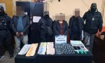 Megaoperativo en Salta: 580 mil dosis en Metán, Rosario, Anta y otros puntos