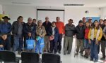 Productores ganaderos de Joaquín V. González recibieron insumos veterinarios