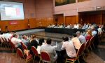 El Gobierno propuso cerrar 2024 con un 137% de incremento salarial