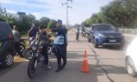 Más de 200 conductores sancionados por circular alcoholizados