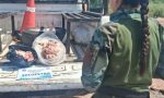 La Policía Rural secuestró carne no apta para el consumo en Apolinario Saravia