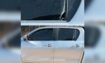 Balearon la camioneta de Urtubey: “No fue un simple proyectil”