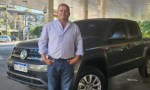 QUEBRACHAL : DE QUIEN ES LA CAMIONETA ?